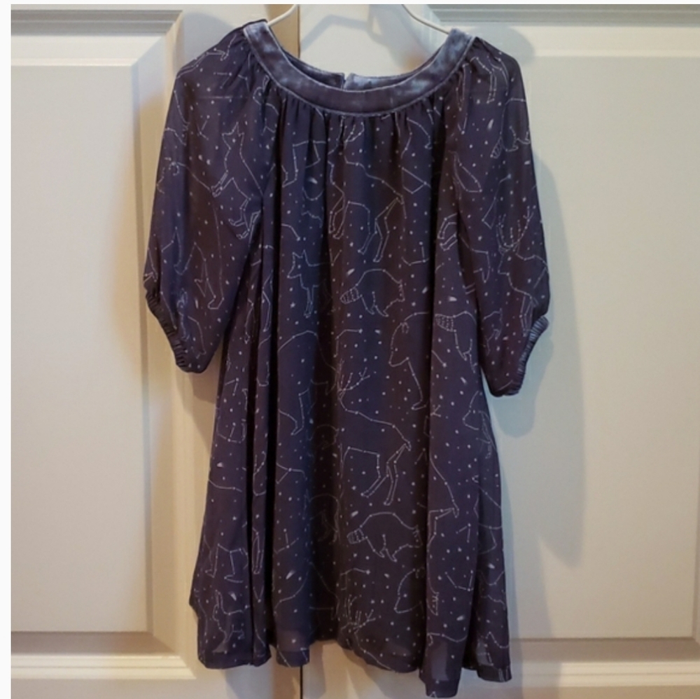 Genuine Kids Oshkosh Constellation Dress
